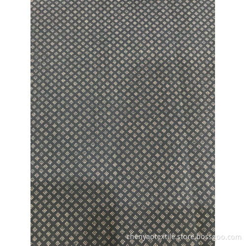 Dark Color T/C Stretch Plain Printed Fabric